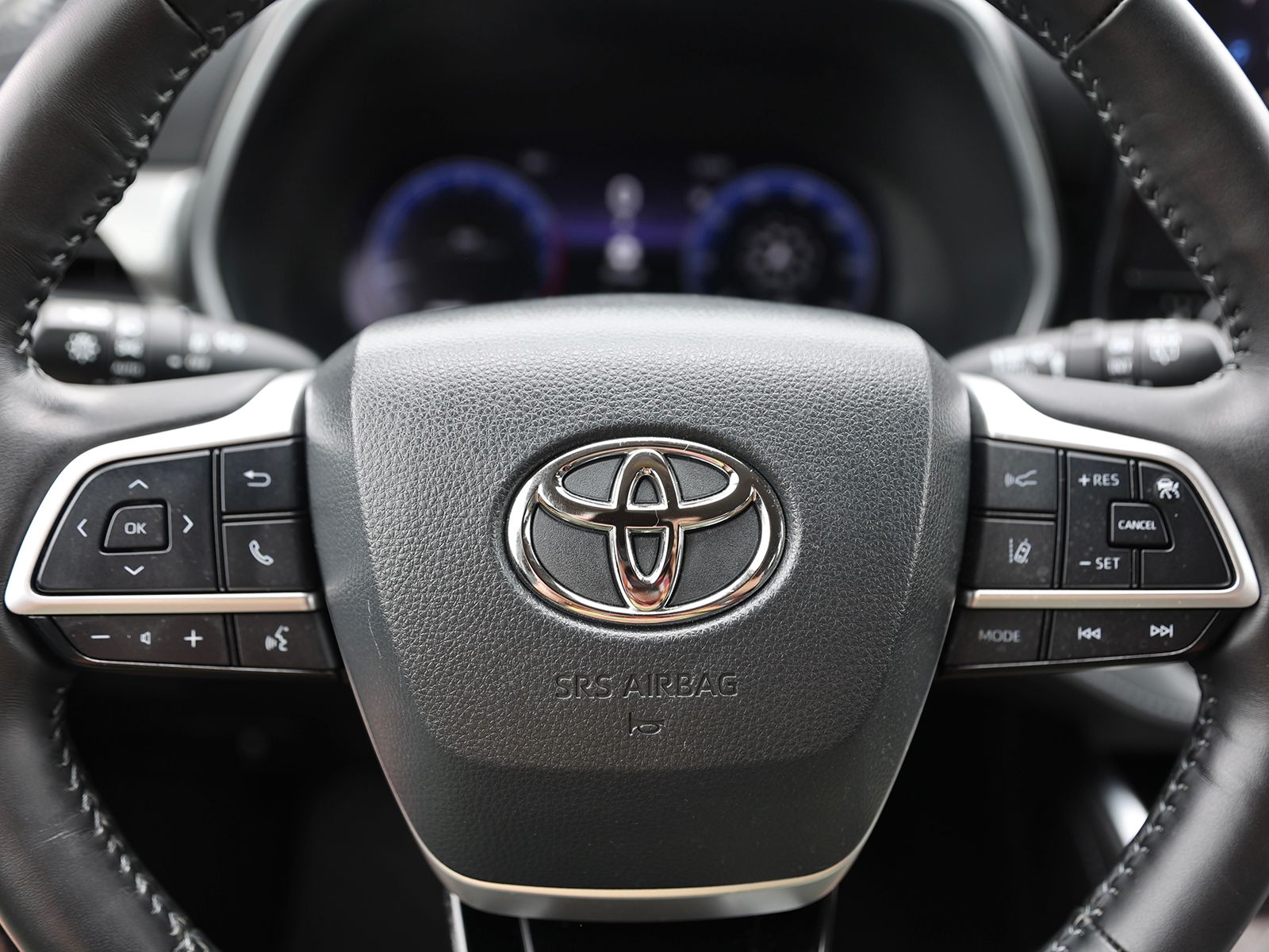 2023 Toyota Highlander Platinum - Photo 41