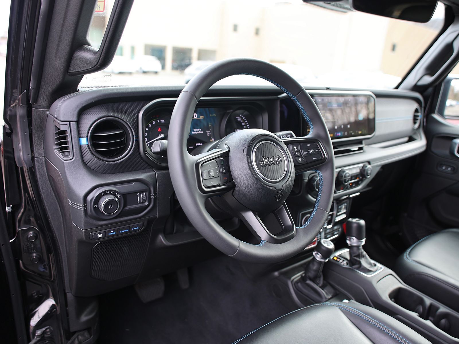 2024 Jeep Wrangler 4xe Rubicon X 4XE - Photo 18