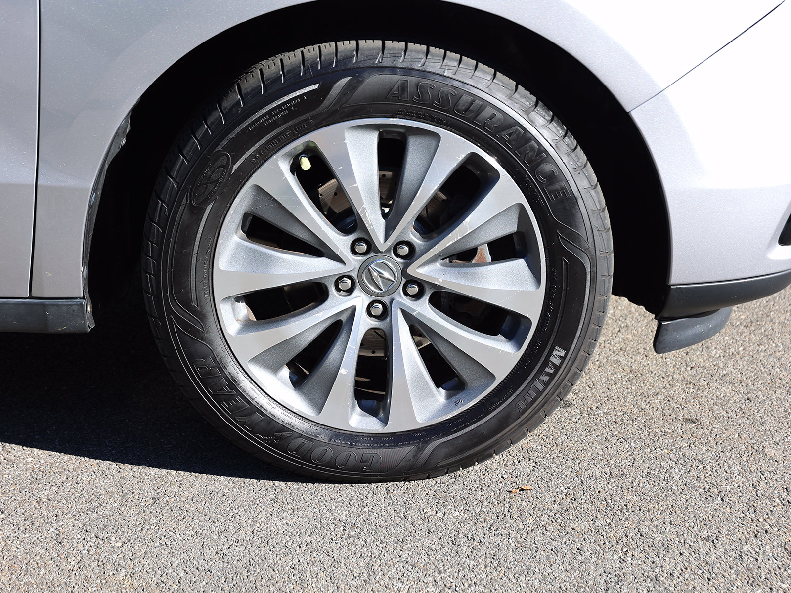 2016 Acura MDX Technology & Entertainment Package - Photo 10