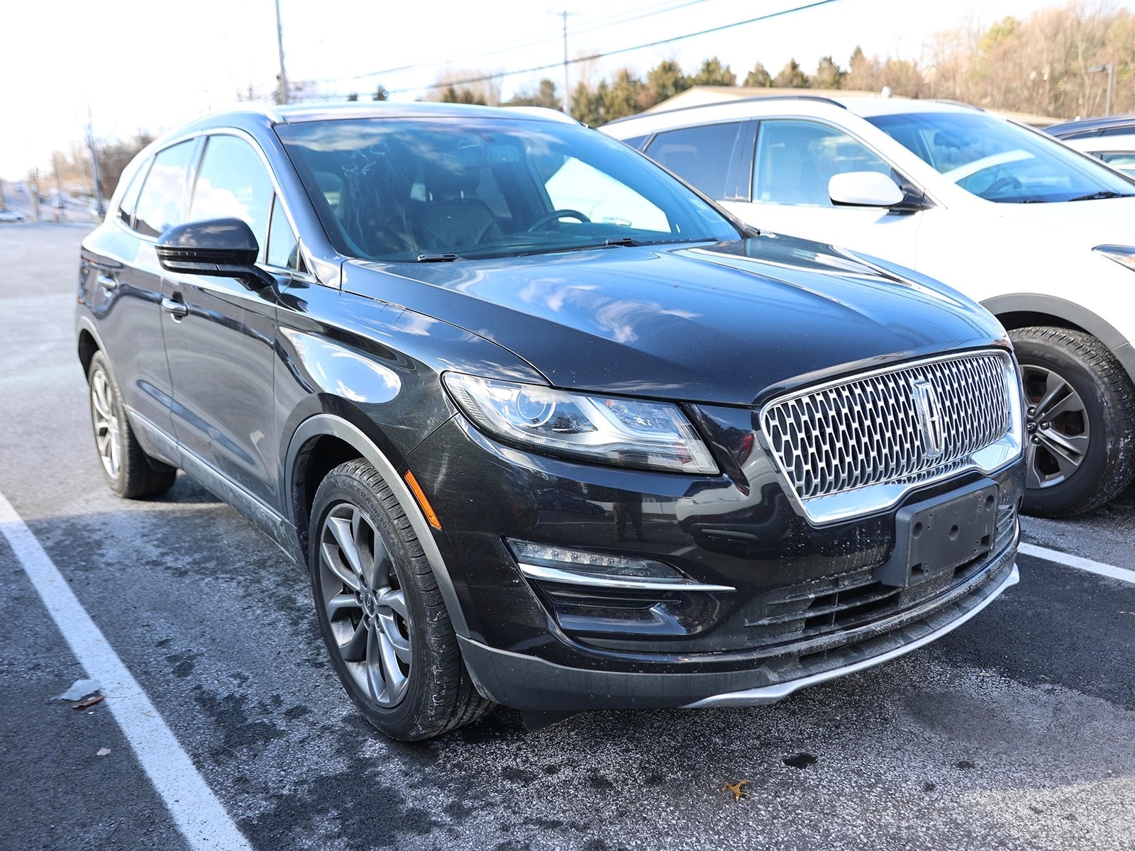 2019 Lincoln MKC Select's photo