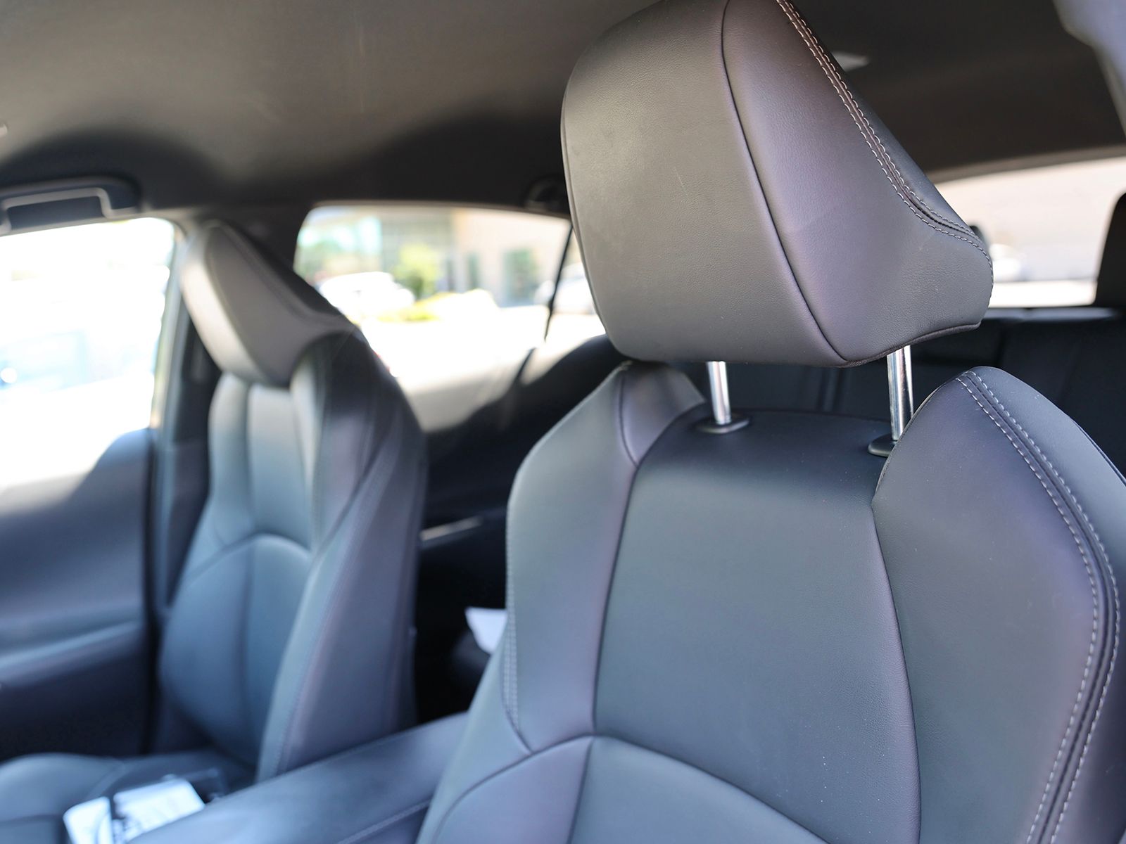 2024 Toyota Venza XLE - Photo 19