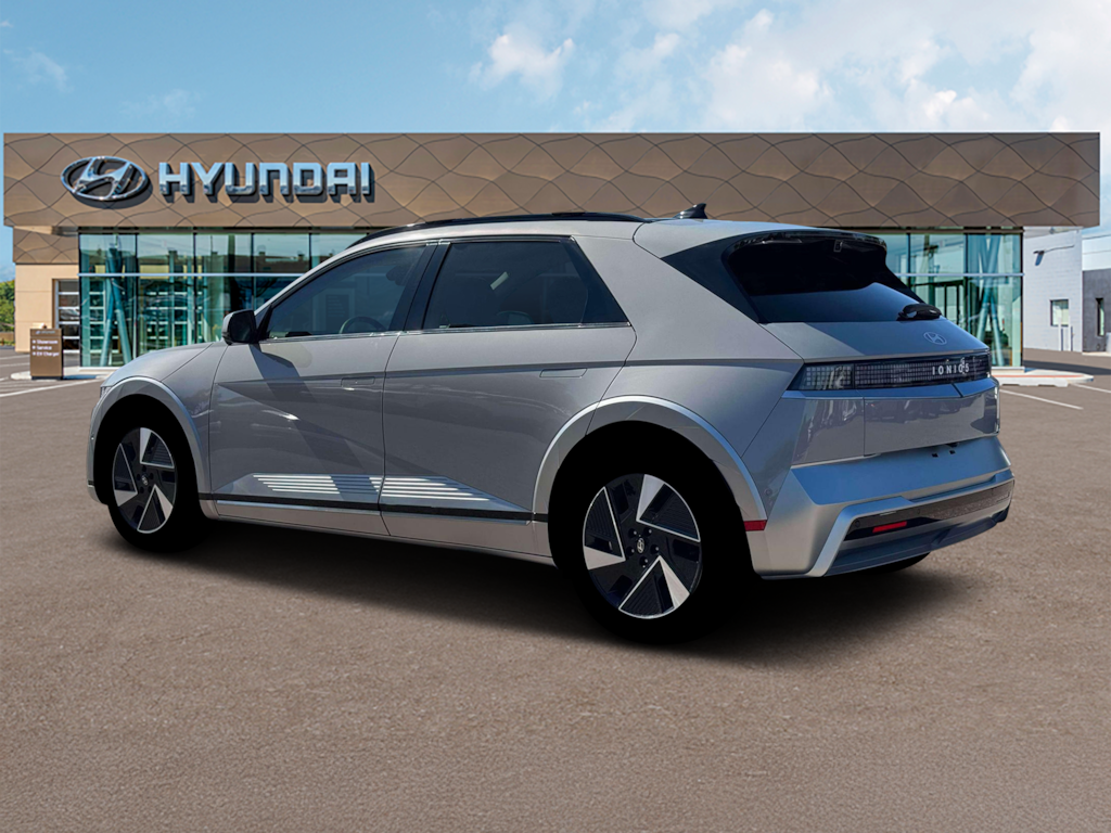 New 2026 Hyundai IONIQ 5 Limited SUV