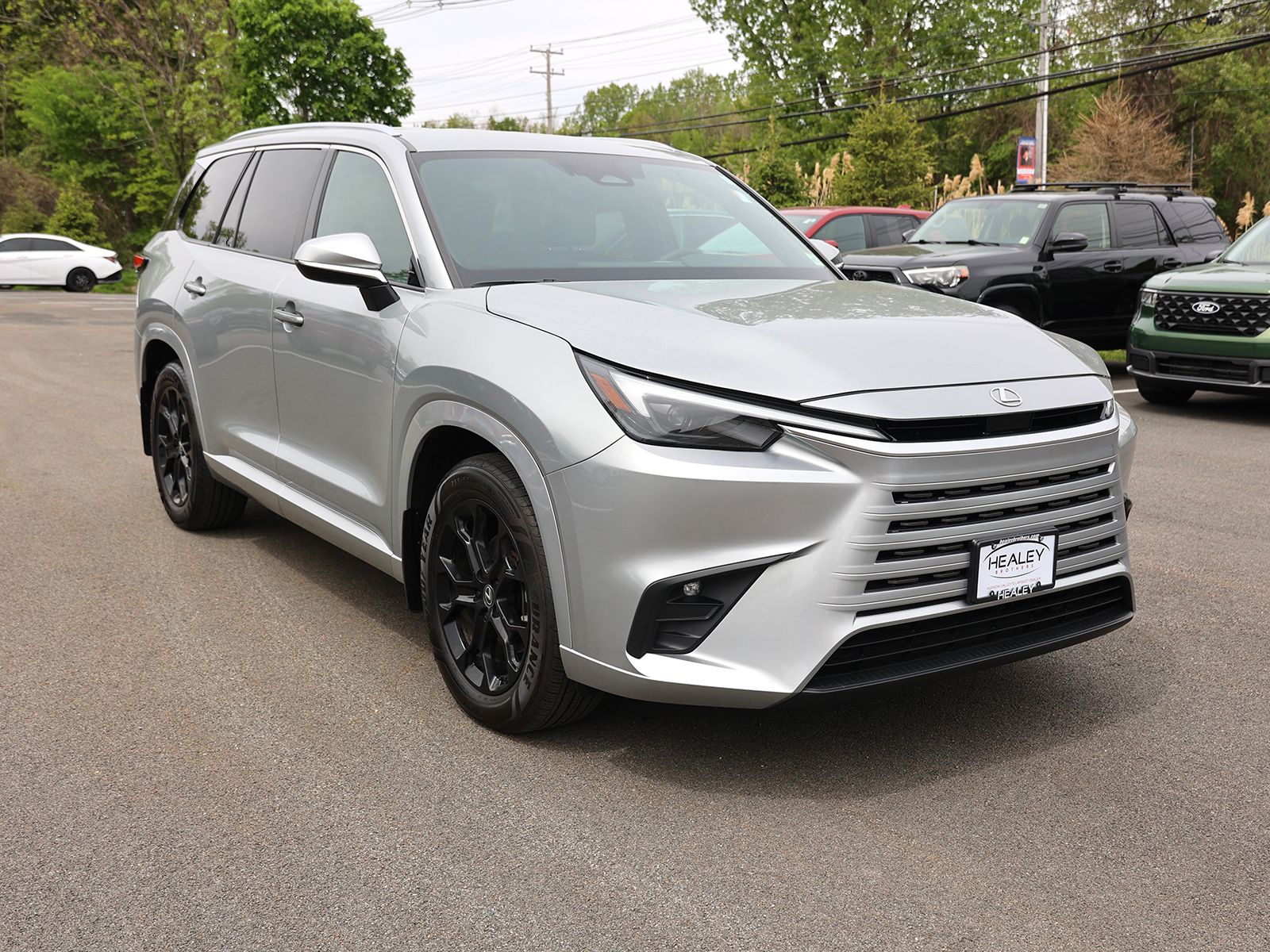 2024 Lexus TX 350 350 AWD's photo