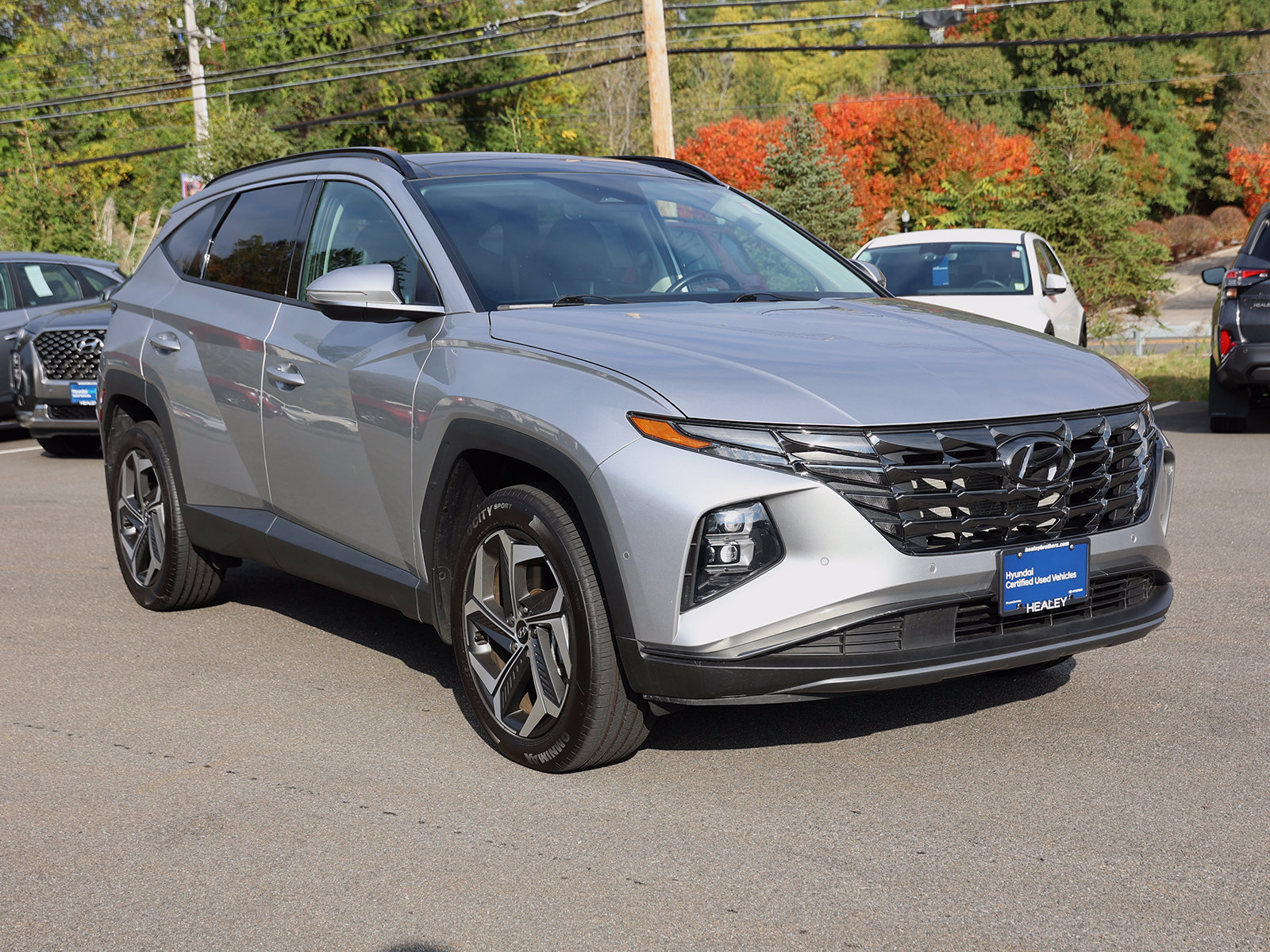2023 Hyundai Tucson