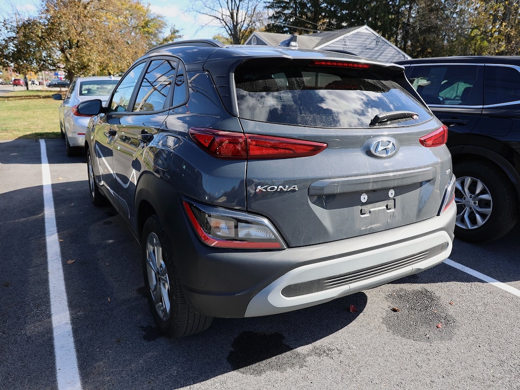 Certified 2023 Hyundai Kona SEL SUV
