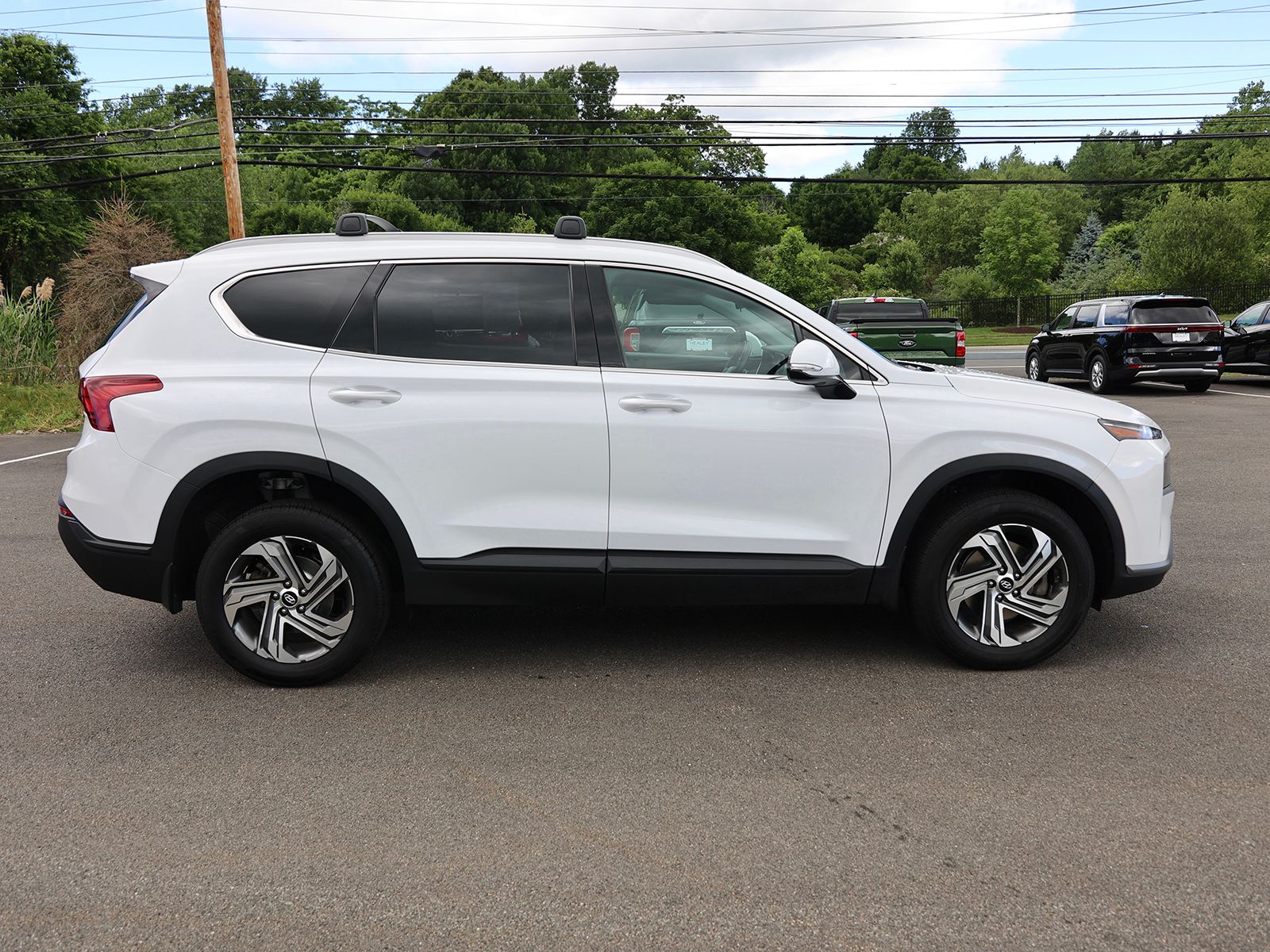 2023 Hyundai Santa Fe SEL - Photo 8