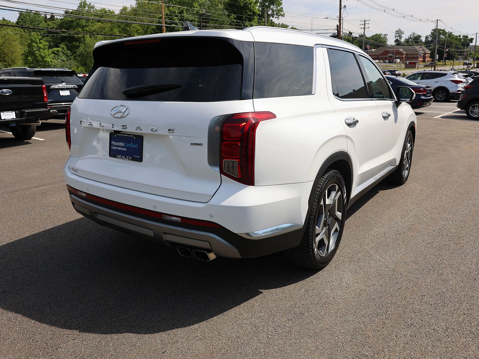 2023 Hyundai Palisade Limited - Photo 7