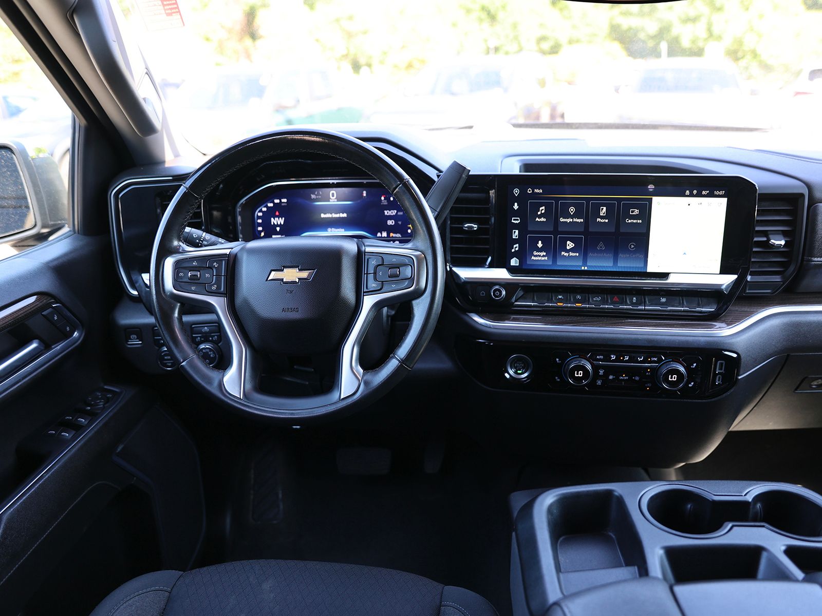 2024 Chevrolet Silverado 1500 LT - Photo 17