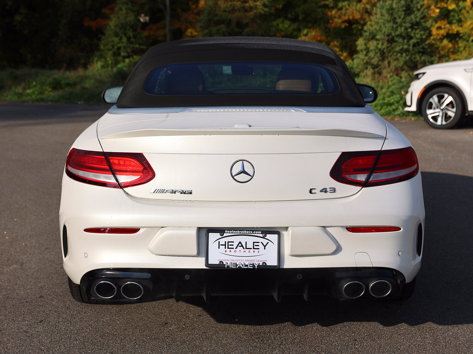 2022 Mercedes-Benz C-Class Cabriolet AMG C43 - Photo 6