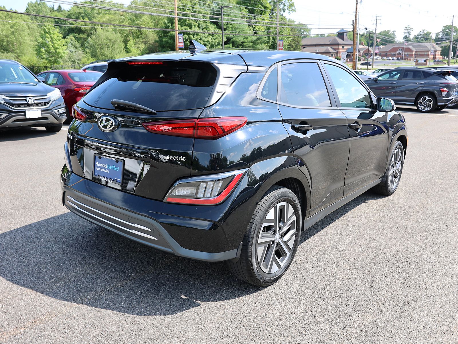 2023 Hyundai Kona EV Limited - Photo 7