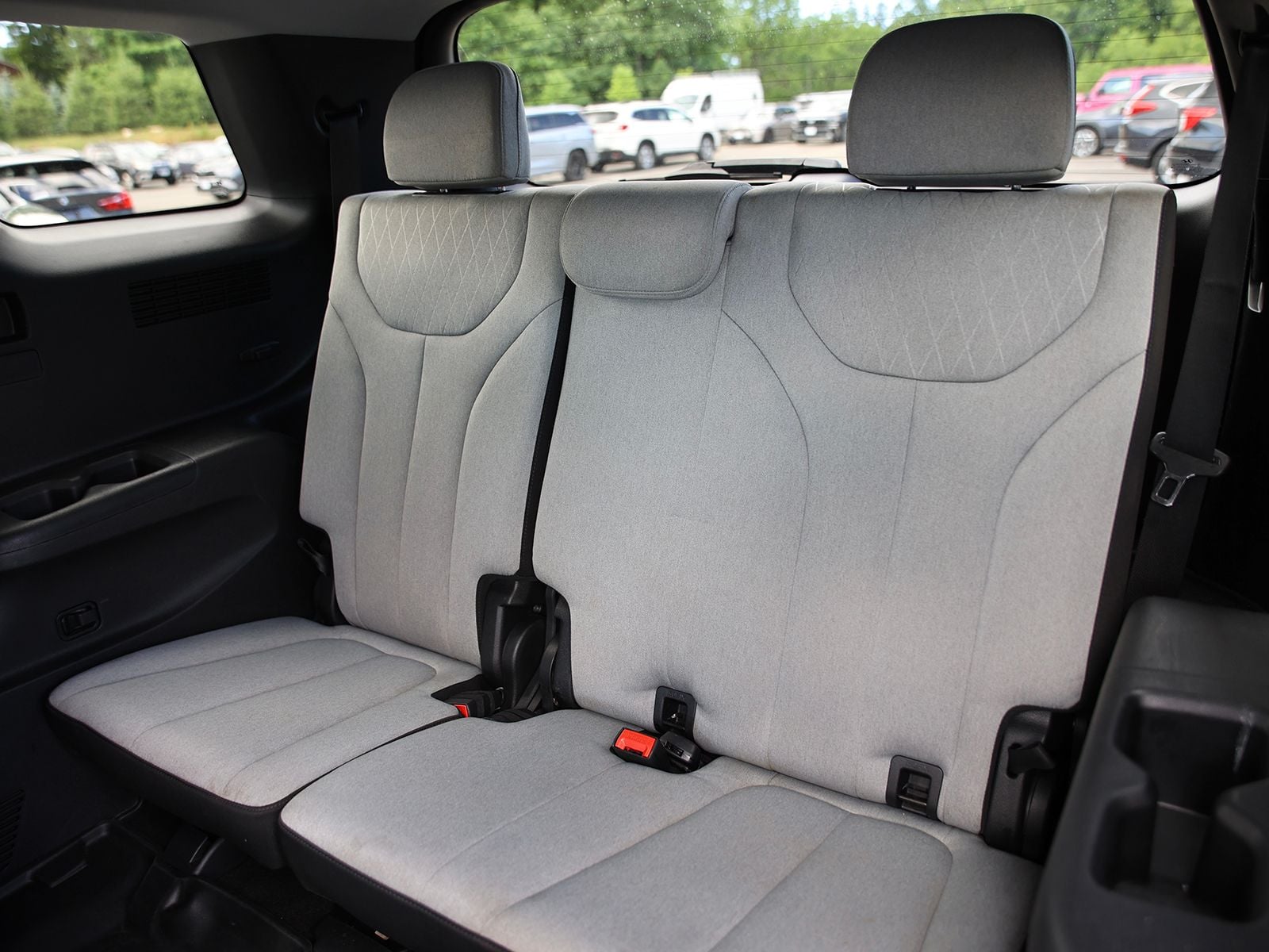 2021 Hyundai Palisade SEL - Photo 24
