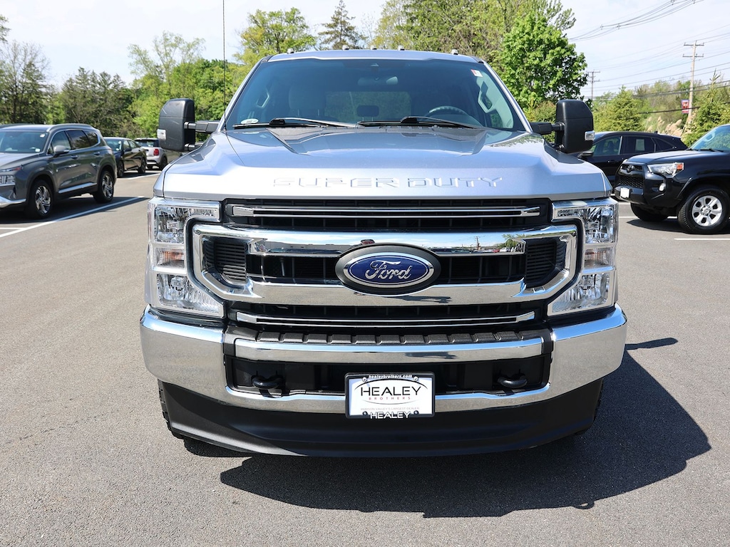 Used 2020 Ford F-250 Truck Super Cab