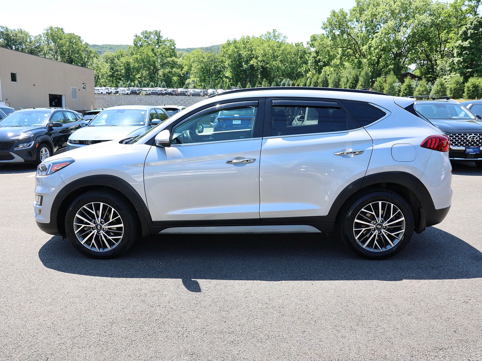 2020 Hyundai Tucson Ultimate - Photo 4