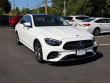 Used 2021 Mercedes-Benz E-Class E 350 4MATIC Sedan