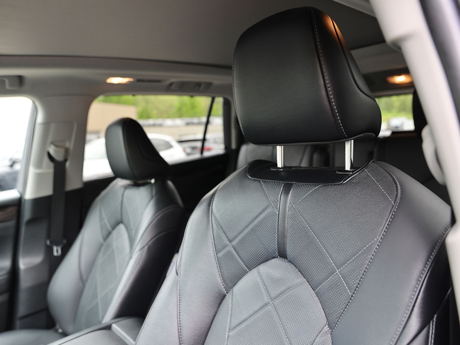 2023 Toyota Highlander Platinum - Photo 21