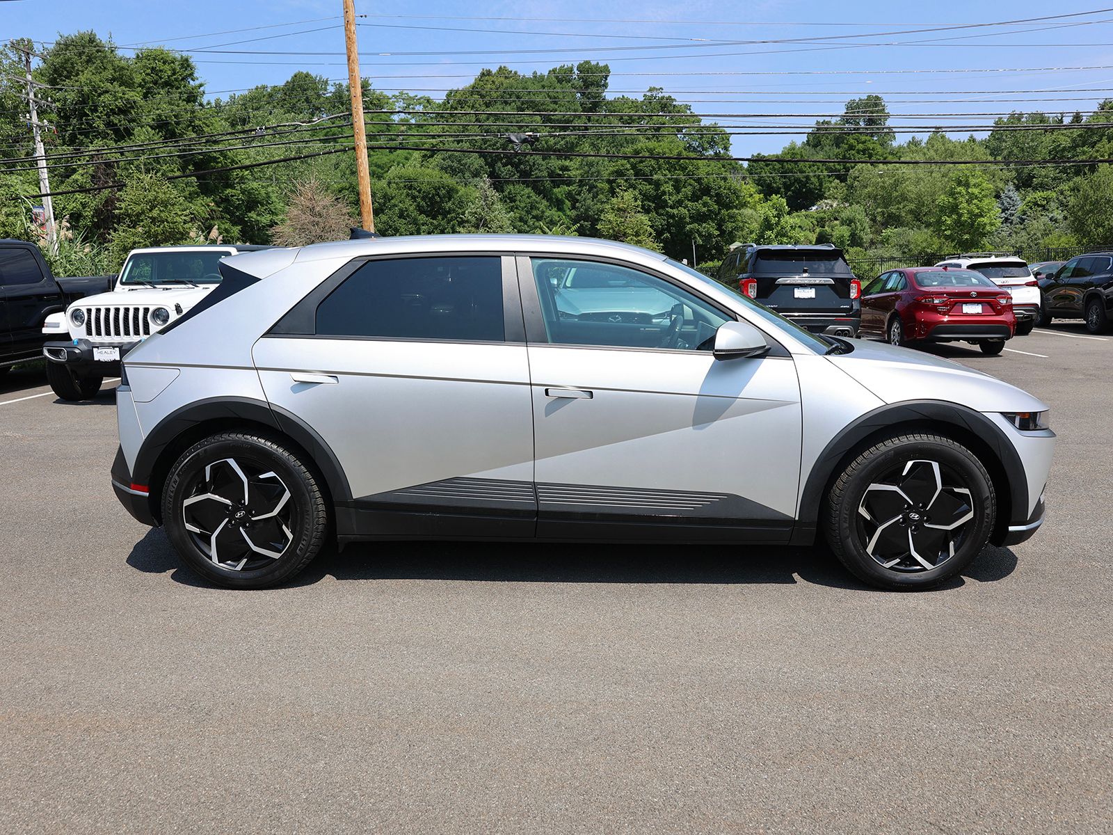 2024 Hyundai IONIQ 5 SEL - Photo 8
