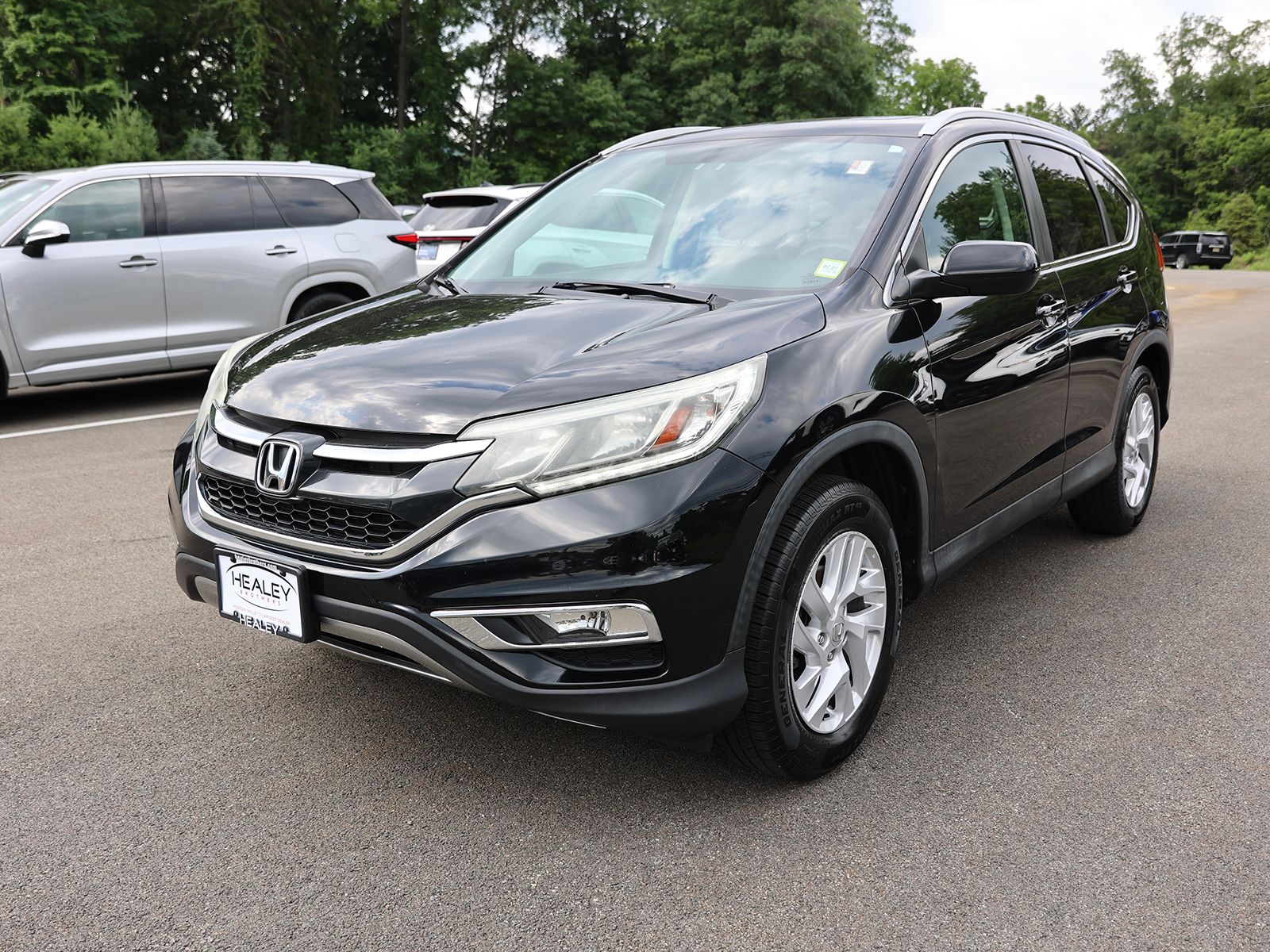 2016 Honda CR-V EX-L - Photo 3