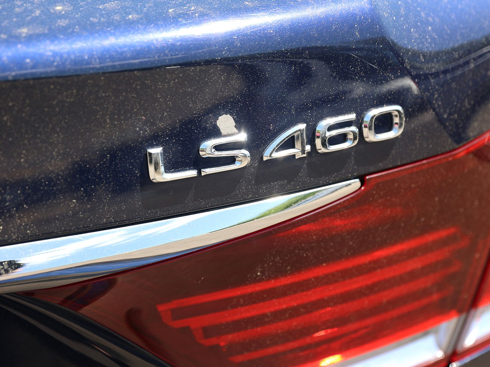 2013 Lexus LS Base - Photo 9