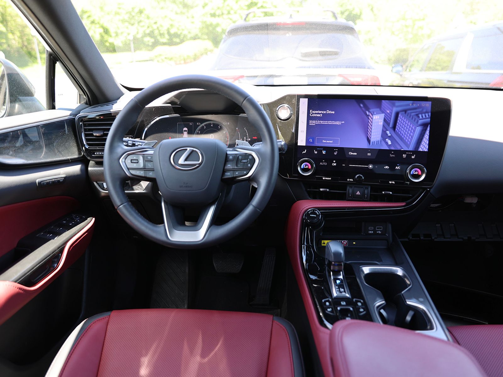2023 Lexus NX 350 - Photo 14