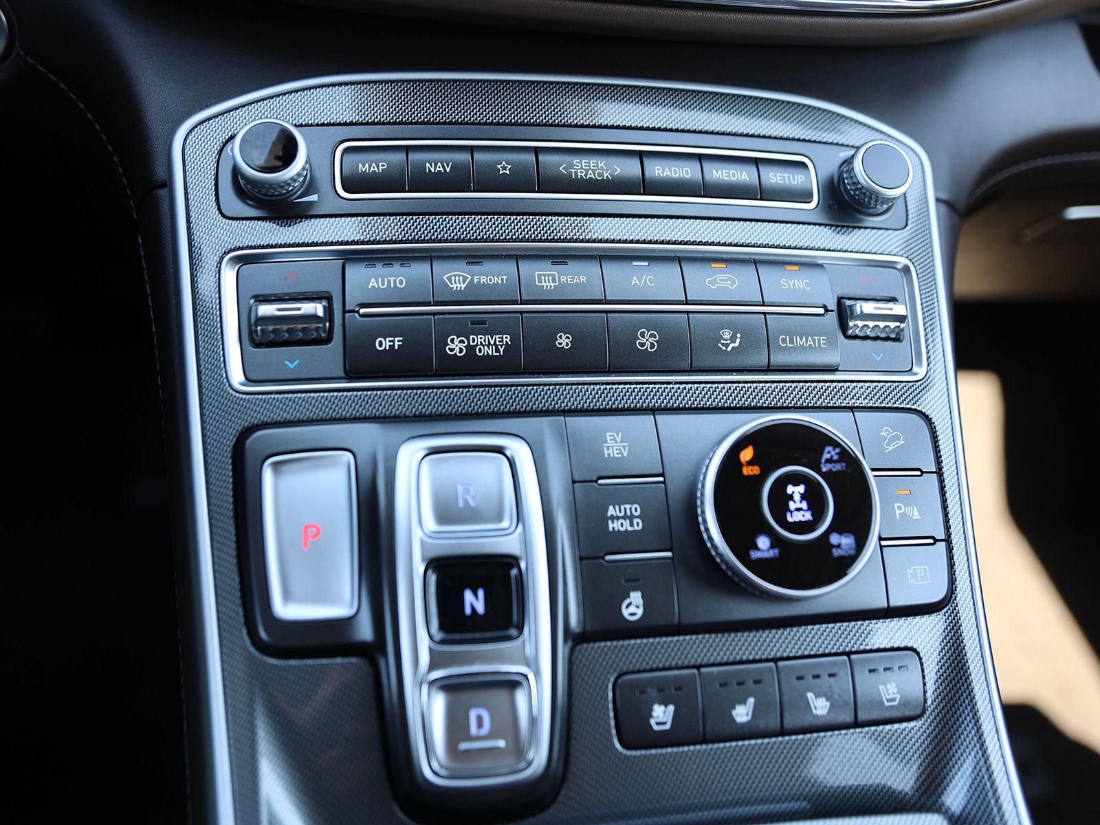 2023 Hyundai Santa Fe Limited PHEV - Photo 28