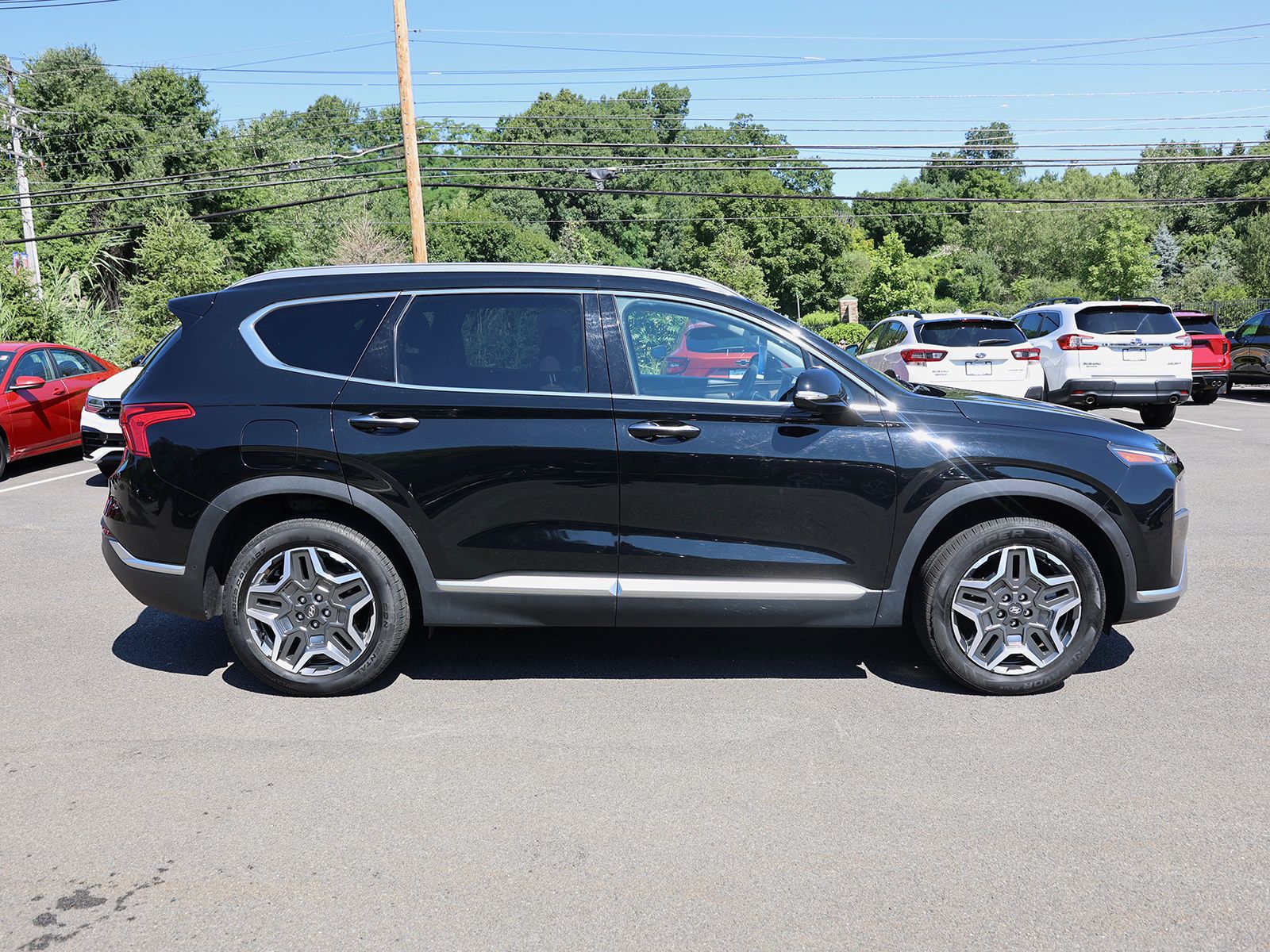 2023 Hyundai Santa Fe Limited PHEV - Photo 8