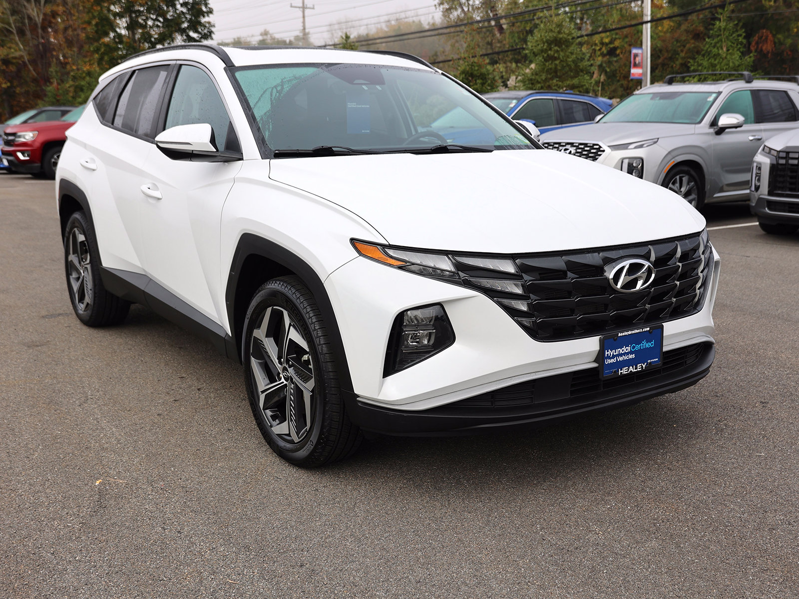 2024 Hyundai Tucson