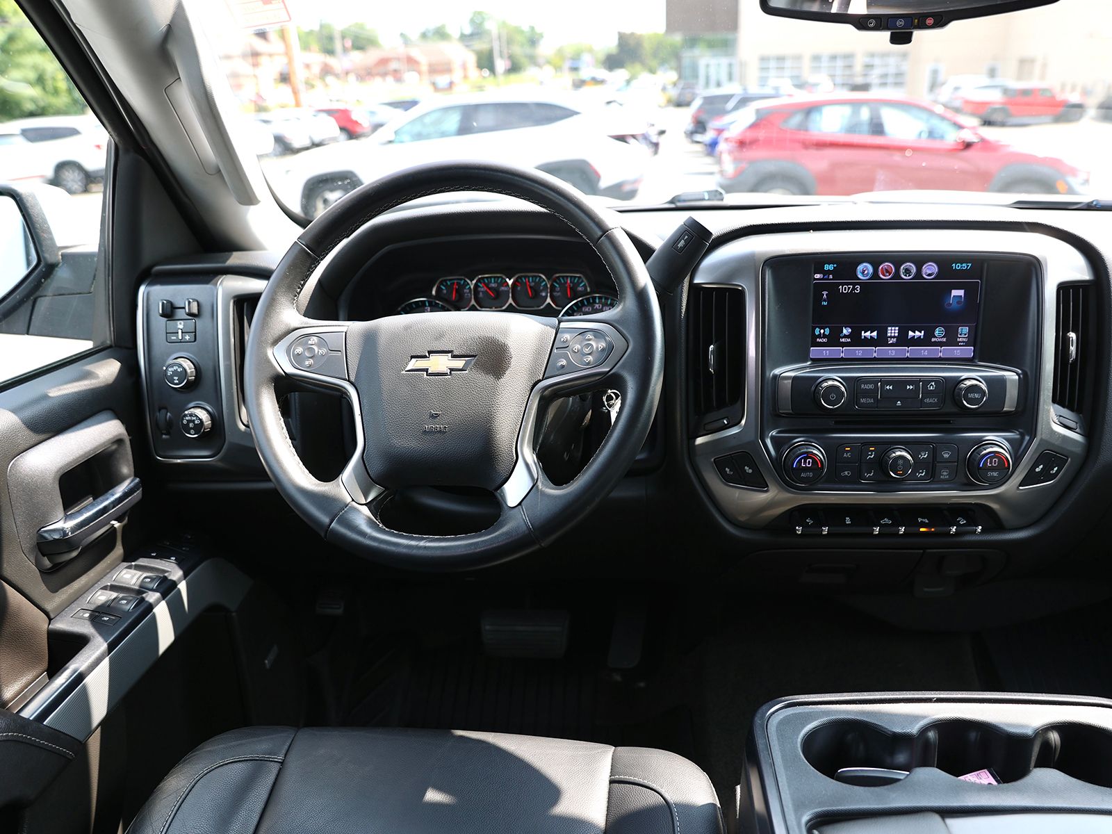 2017 Chevrolet Silverado 1500 LT Z71 - Photo 17