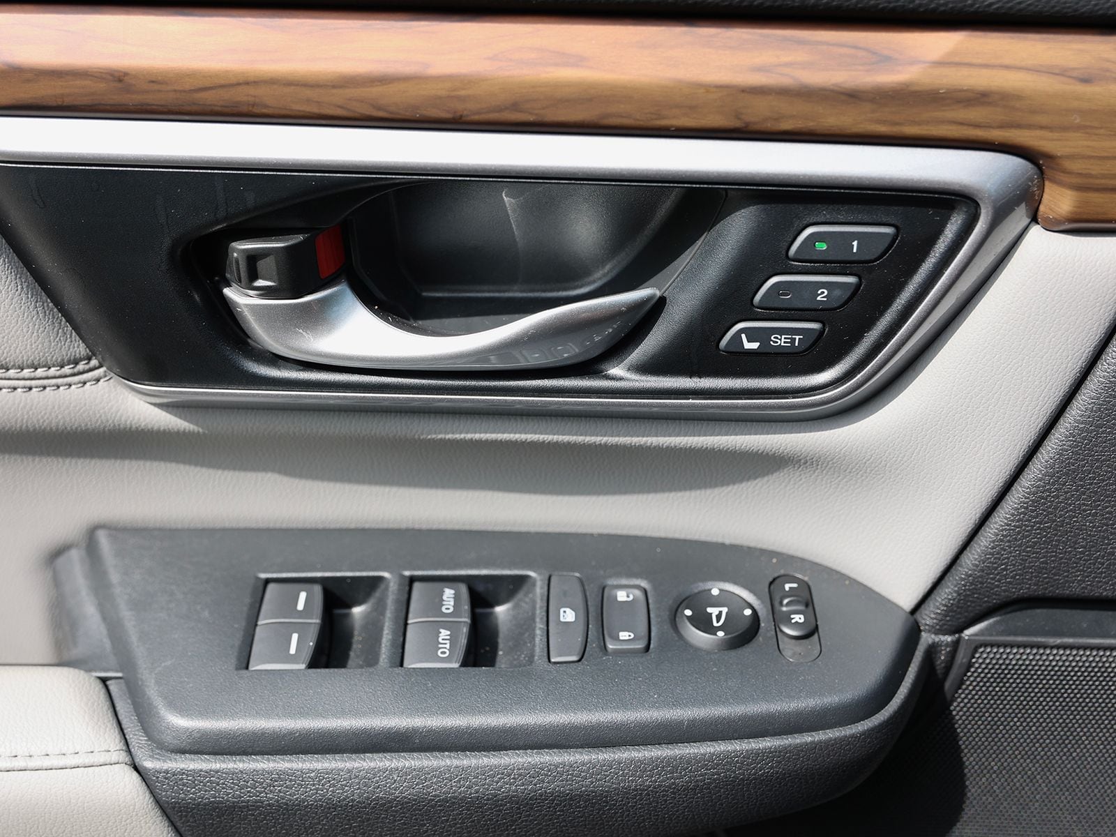 2018 Honda CR-V EX-L - Photo 36