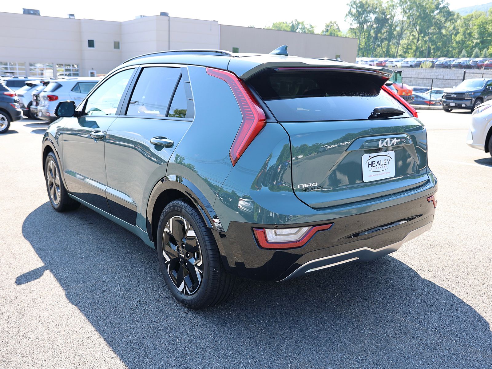2024 Kia Niro Wave - Photo 5