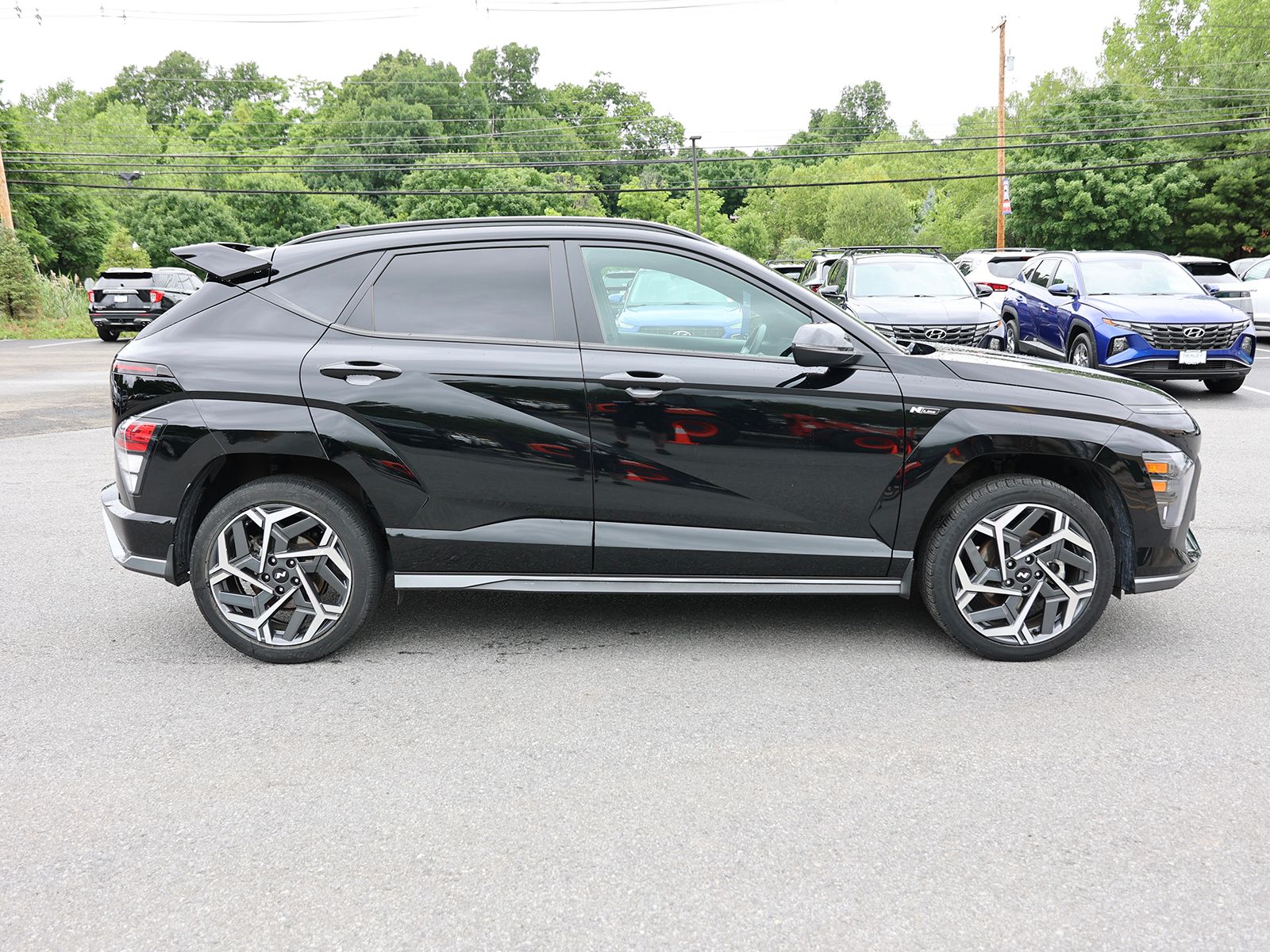 2024 Hyundai Kona N Line - Photo 8