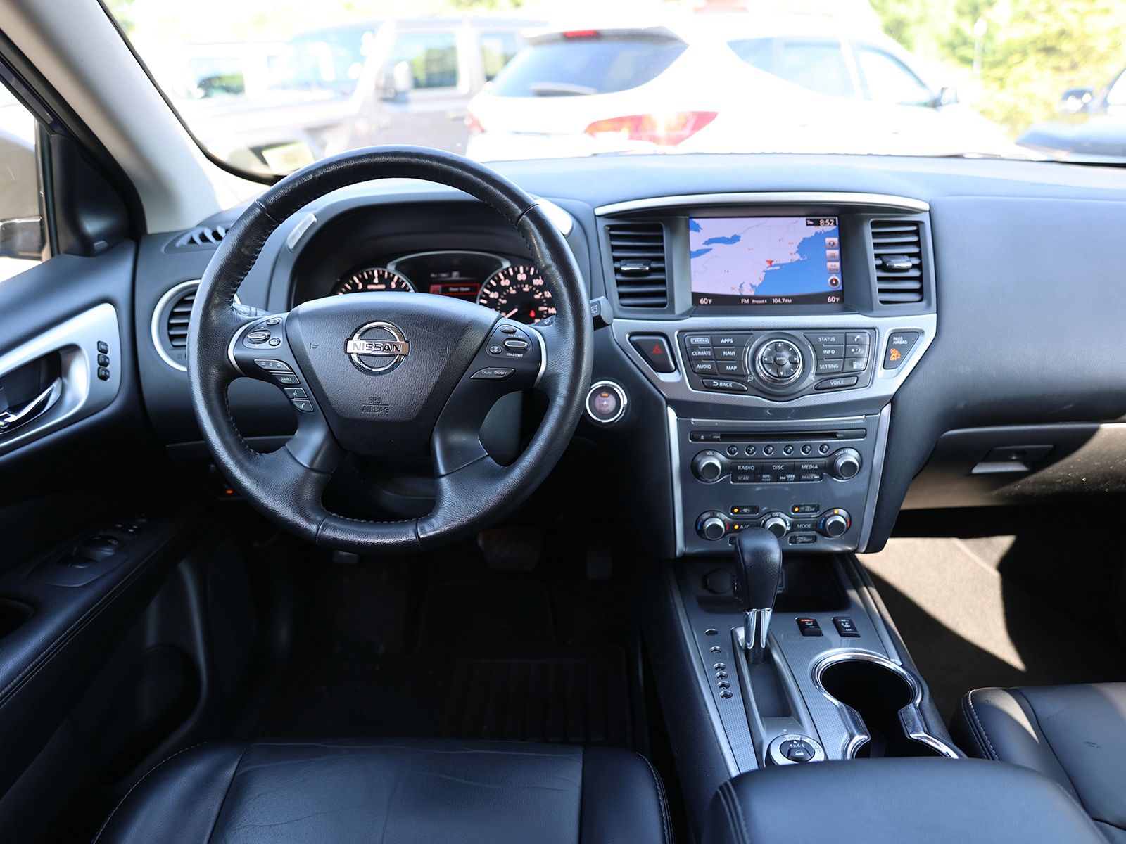 2018 Nissan Pathfinder SL - Photo 17