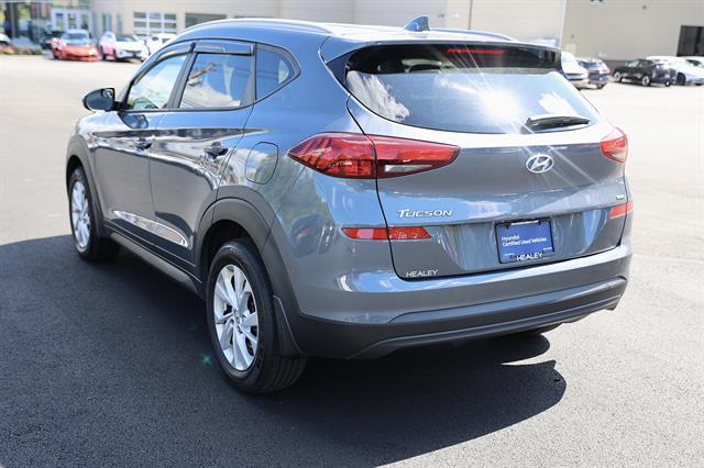 Used 2021 Hyundai Tucson Value with VIN KM8J3CA49MU298766 for sale in Beacon, NY