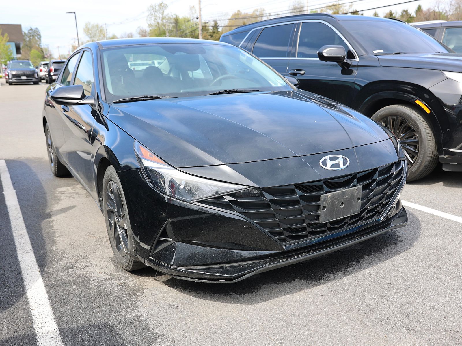 2022 Hyundai Elantra SEL