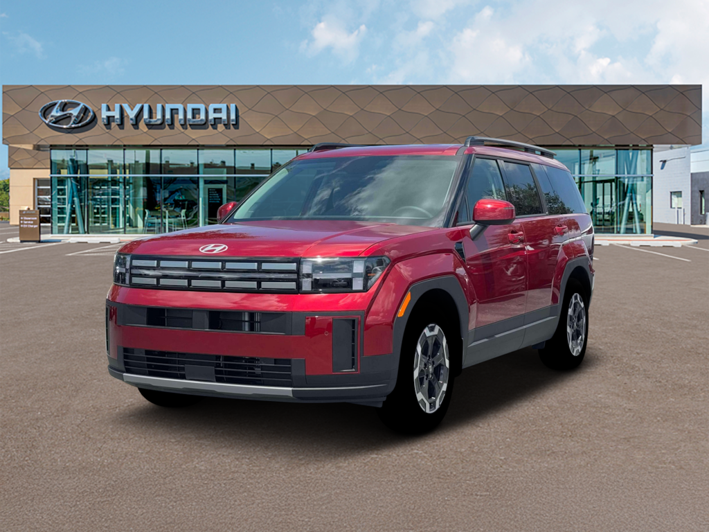 New 2026 Hyundai Santa Fe SEL SUV
