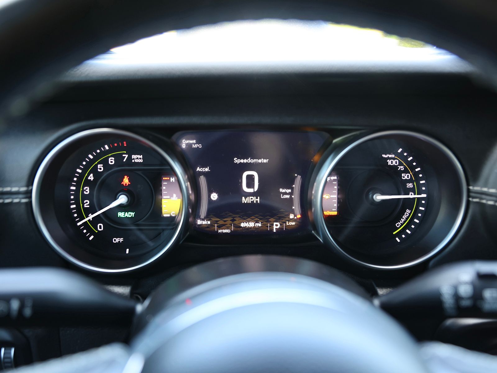 2021 Jeep Wrangler Unlimited Sahara 4XE - Photo 42