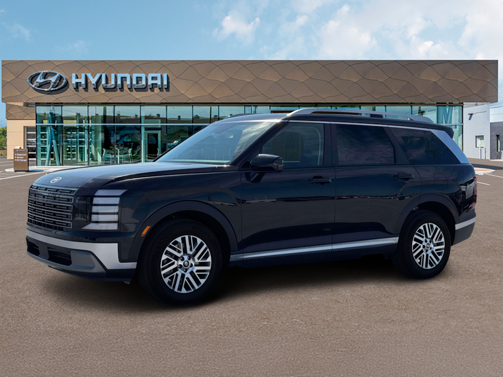 New 2027 Hyundai Palisade SEL 7P SUV