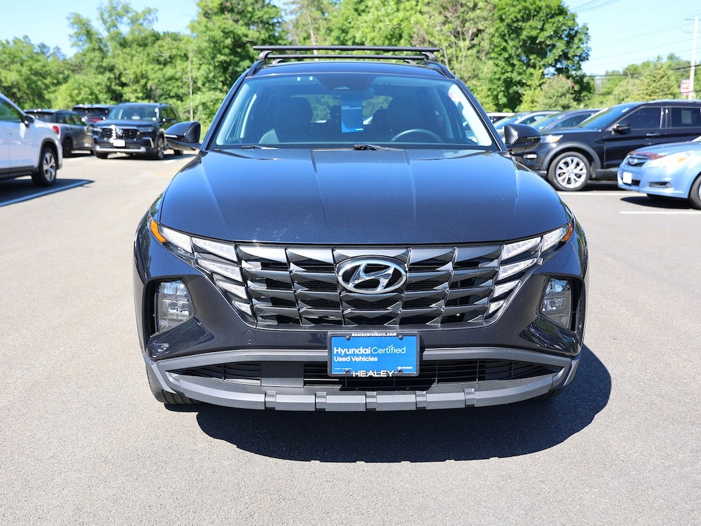 Certified 2023 Hyundai Tucson XRT SUV