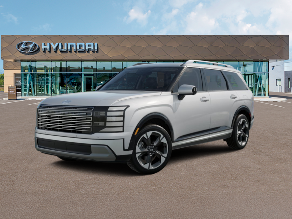 New 2027 Hyundai Palisade Limited 8P SUV