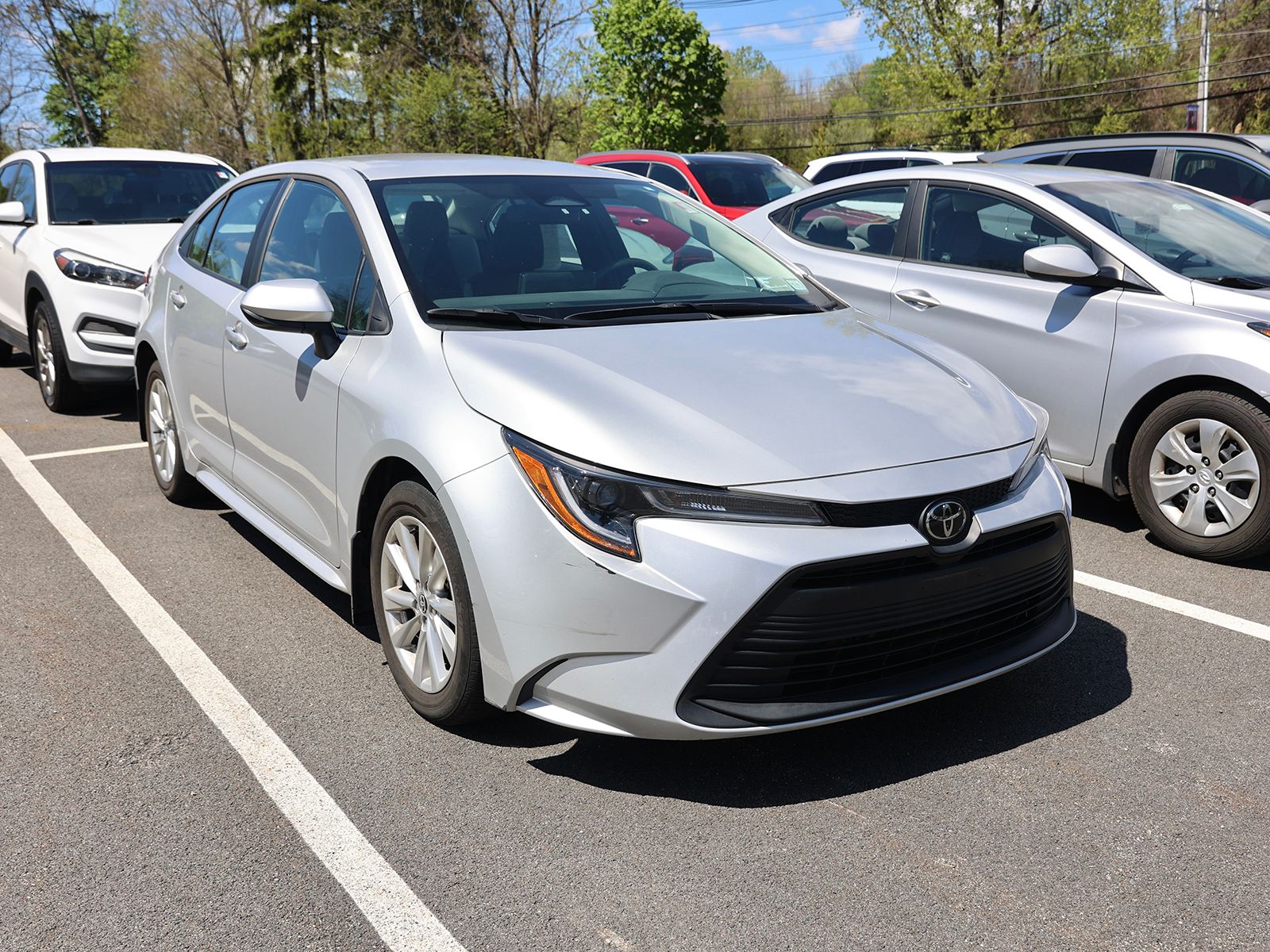 2023 Toyota Corolla LE