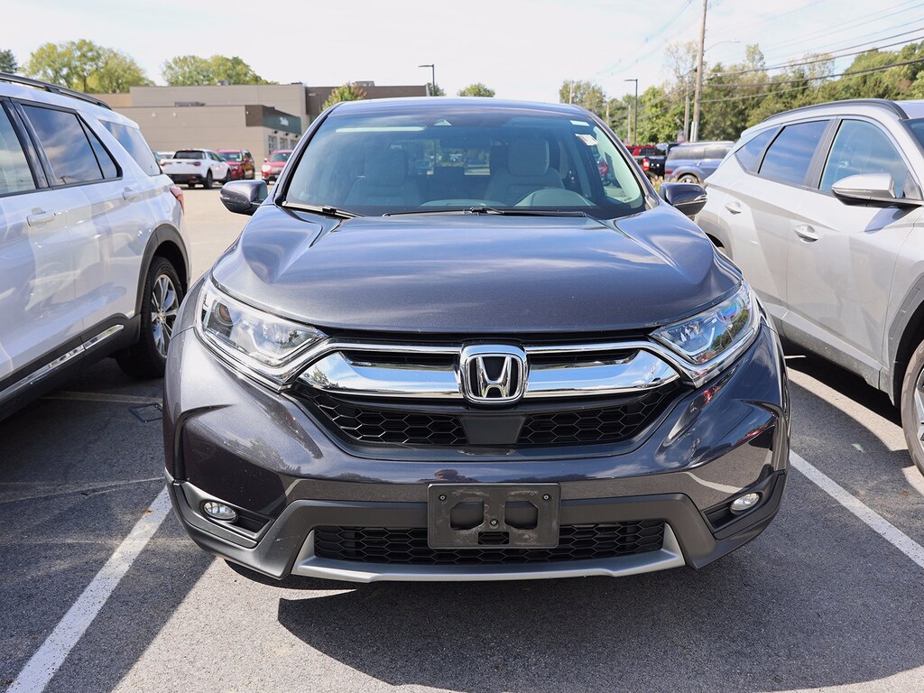 Used 2019 Honda CR-V EX AWD SUV