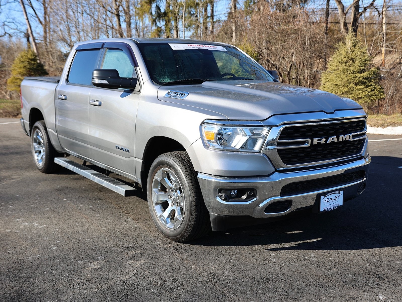 2022 RAM 1500 Big Horn's photo