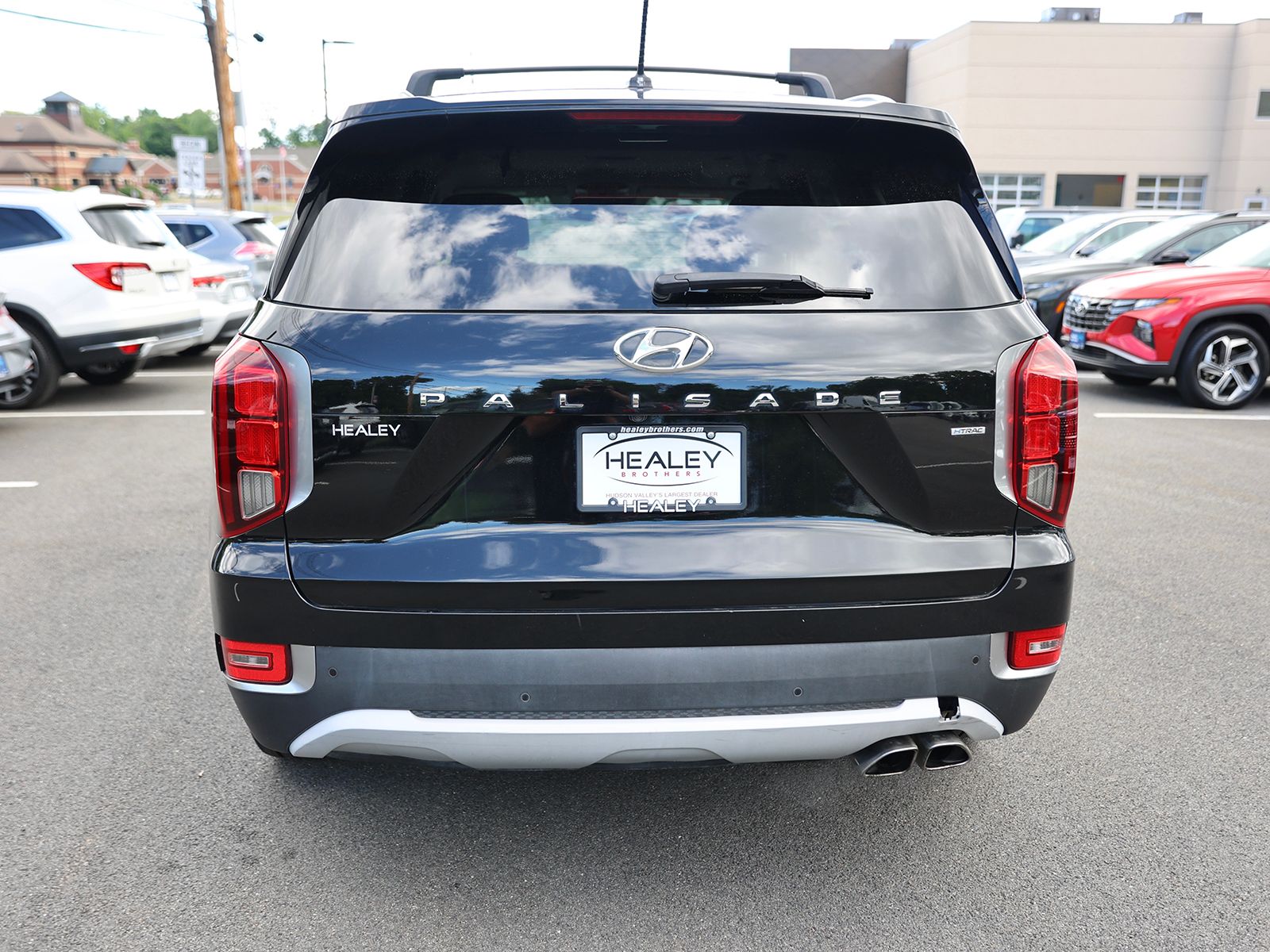 2021 Hyundai Palisade SEL - Photo 6