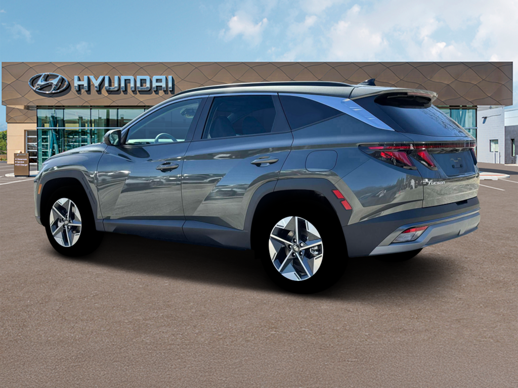 New 2026 Hyundai Tucson Plug-In Hybrid SEL SUV