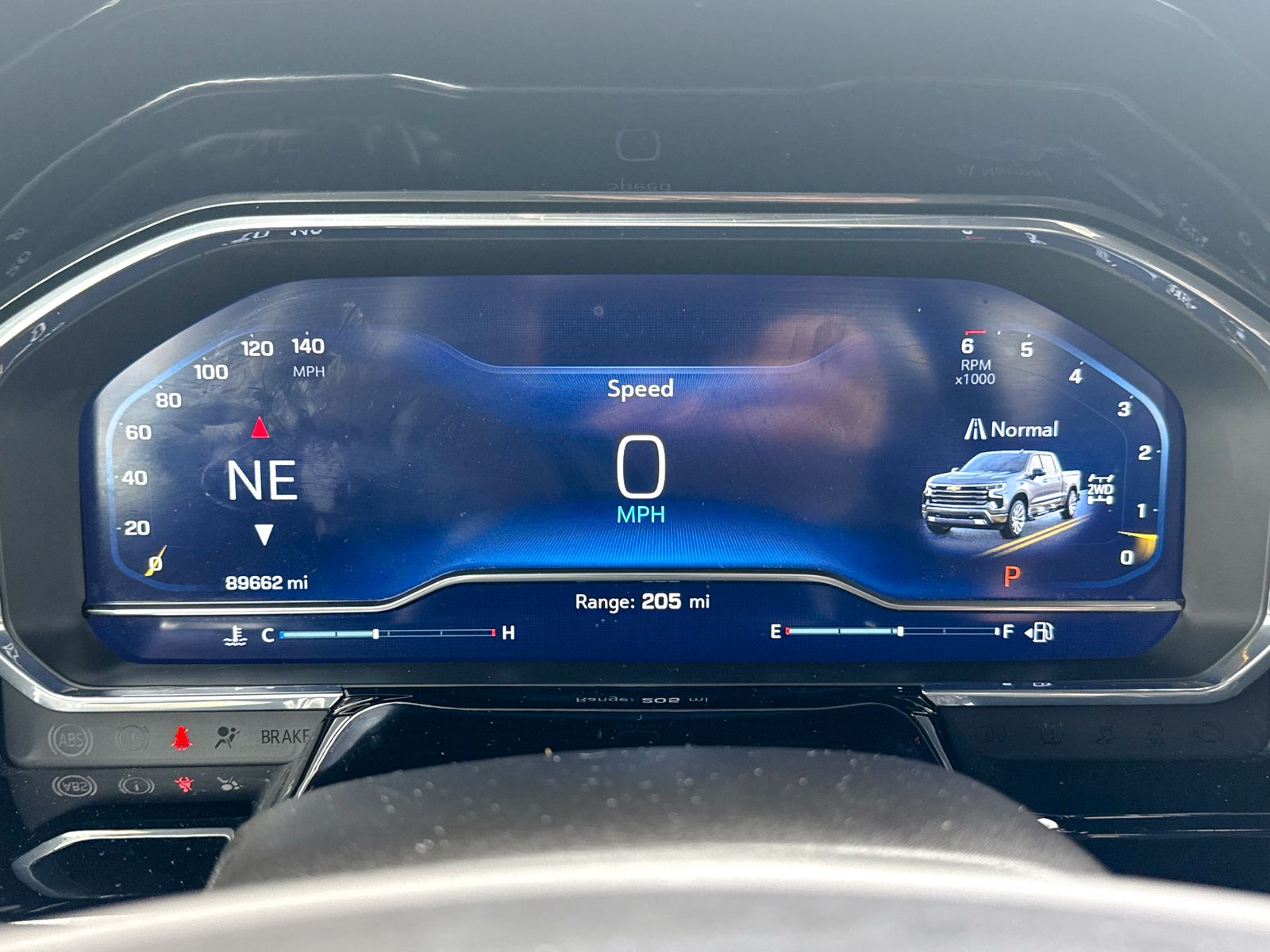 2024 Chevrolet Silverado 1500 High Country - Photo 41