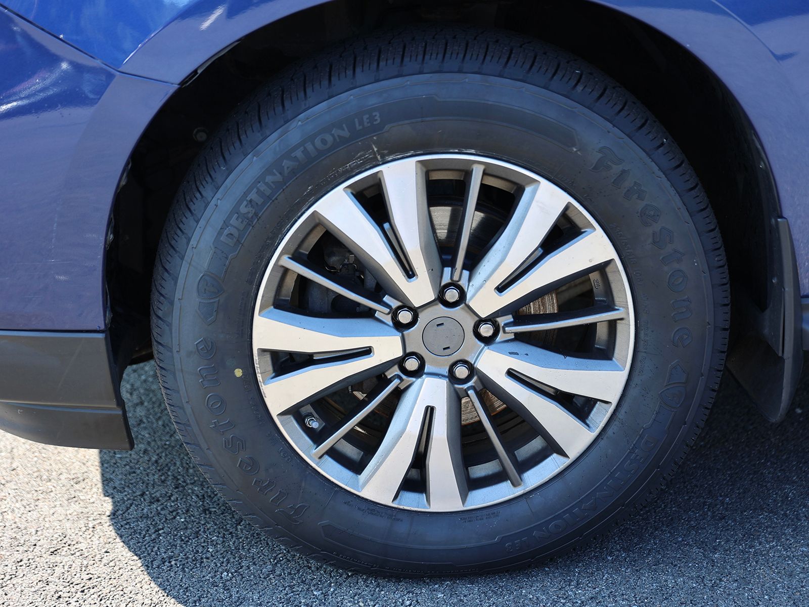 2018 Nissan Pathfinder SL - Photo 11