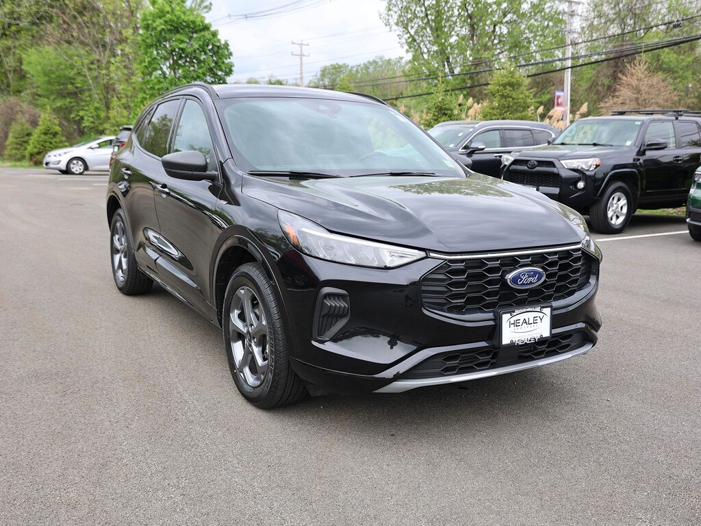 Used 2024 Ford Escape ST-Line SUV