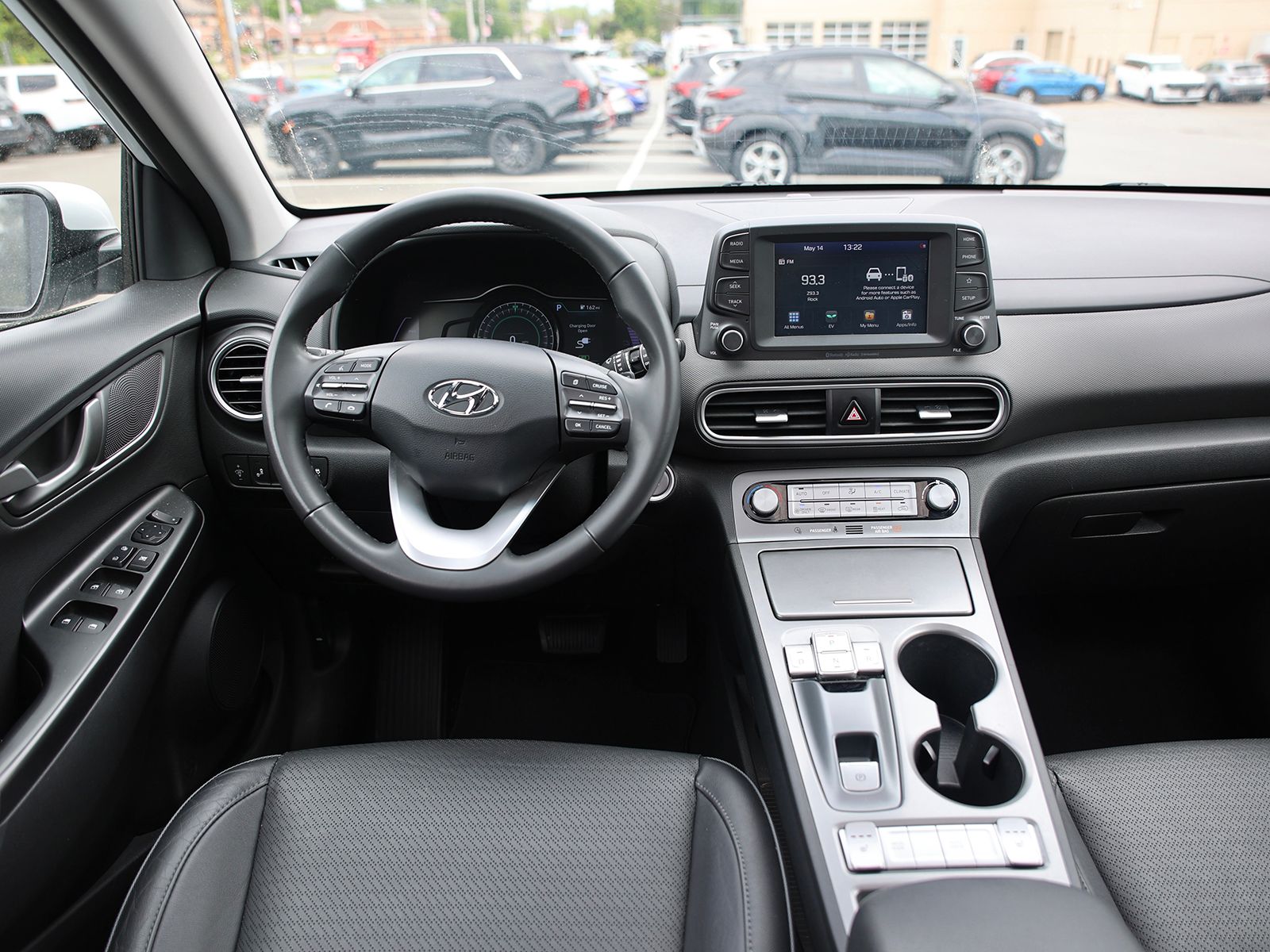 2021 Hyundai Kona EV Limited - Photo 15