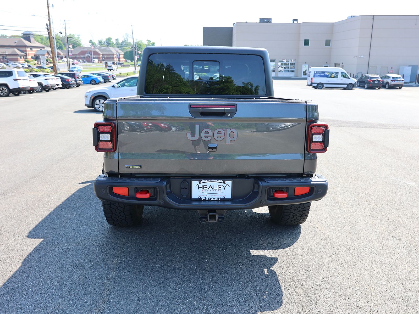 2021 Jeep Gladiator Rubicon - Photo 6
