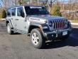 Used 2020 Jeep Wrangler Unlimited Sport SUV