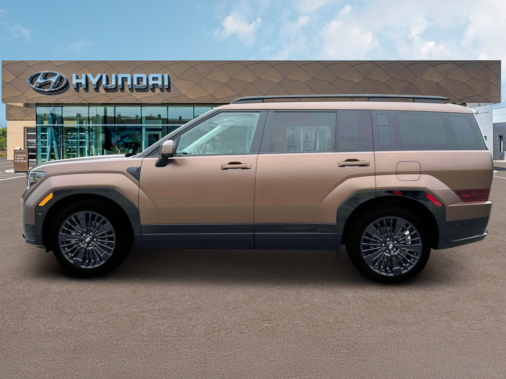 New 2025 Hyundai Santa Fe Hybrid Calligraphy SUV